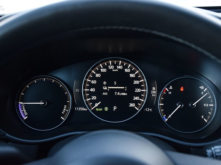 2025 Mazda CX-50 Hybrid