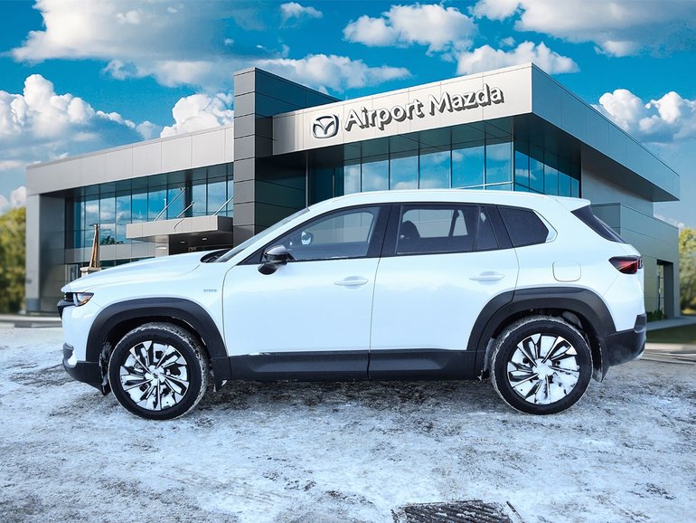 2025 Mazda CX-50 Hybrid