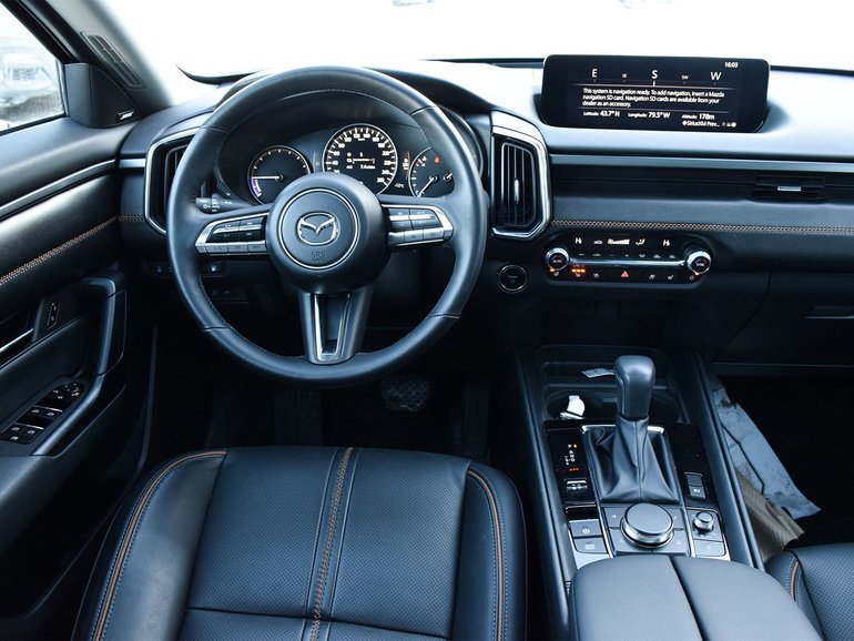 2025 Mazda CX-50 Hybrid