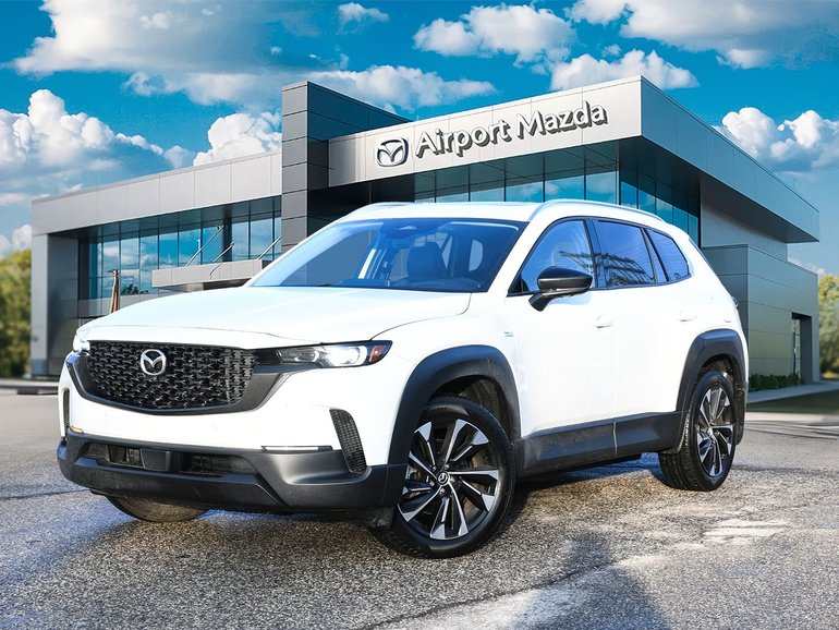 2025 Mazda CX-50 Hybrid GS-L