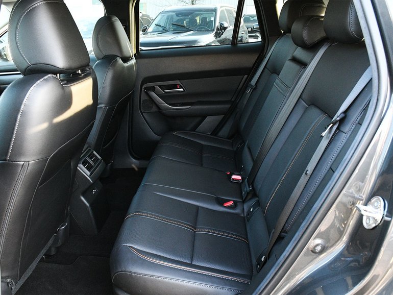 2025 Mazda CX-50 Hybrid