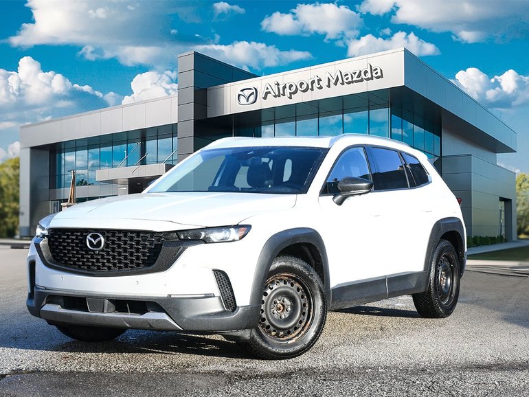 2023 Mazda CX-50 GT w/Turbo
