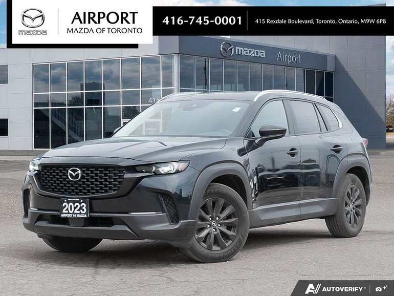 2023 Mazda CX-50 GS-L