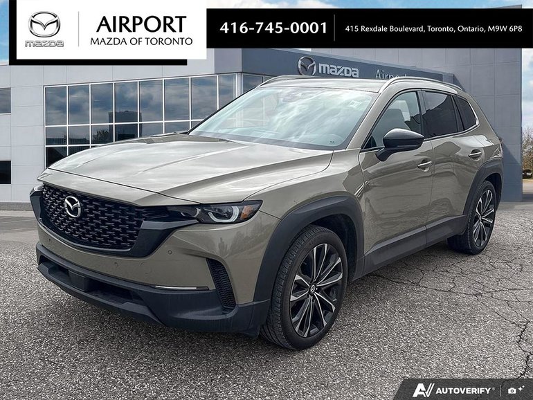2023 Mazda CX-50 GT