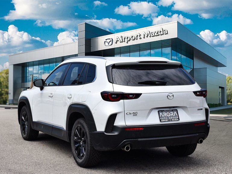 2024 Mazda CX-50