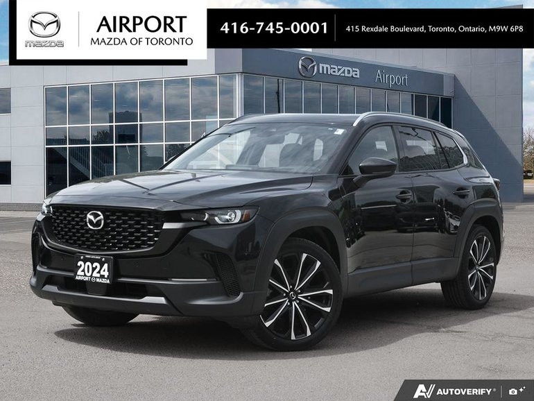 2024 Mazda CX-50 GT