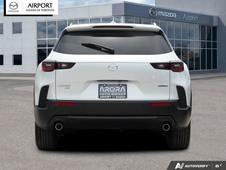 2024 Mazda CX-50