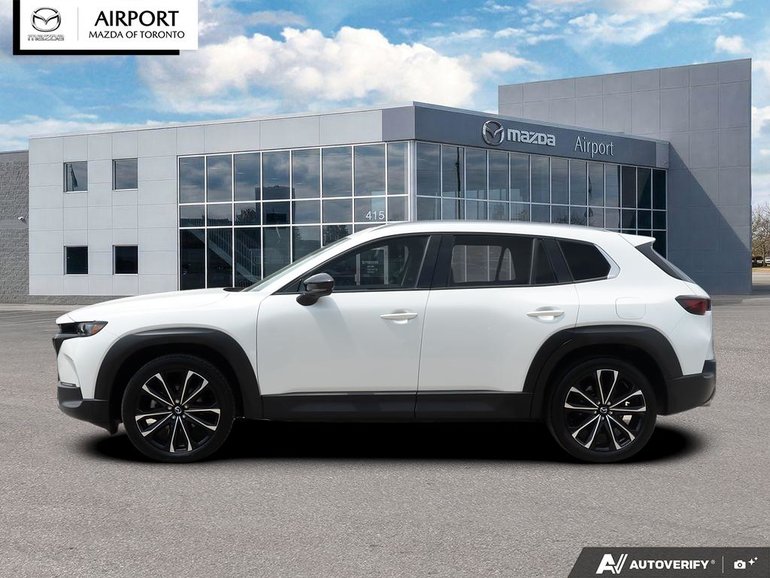 2024 Mazda CX-50