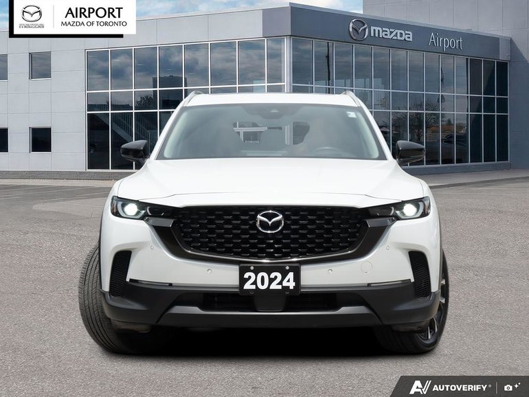 2024 Mazda CX-50