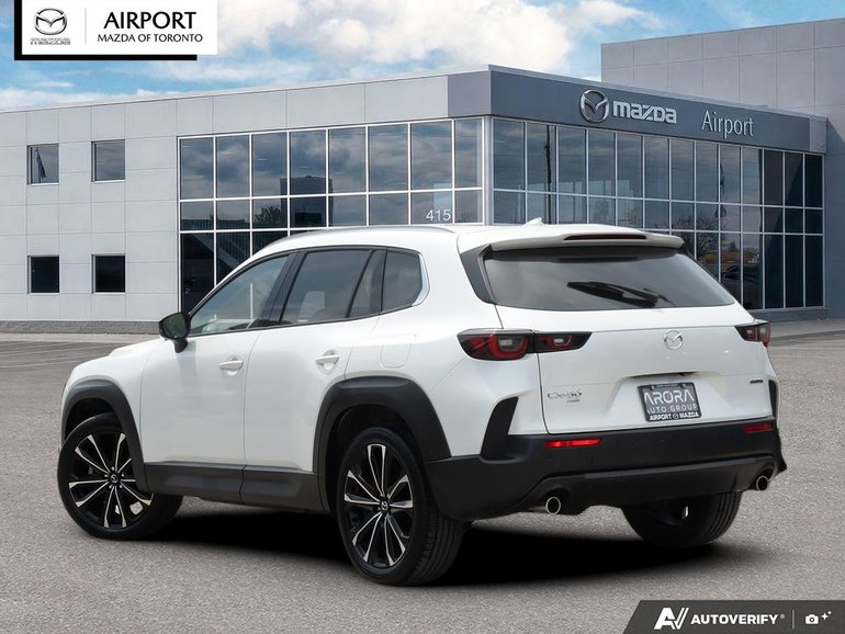 2024 Mazda CX-50
