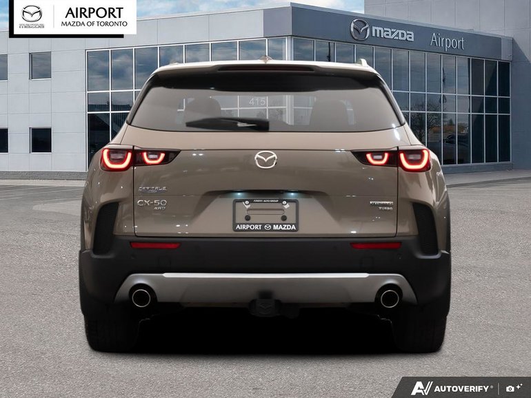 2024 Mazda CX-50