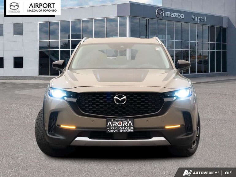 2024 Mazda CX-50