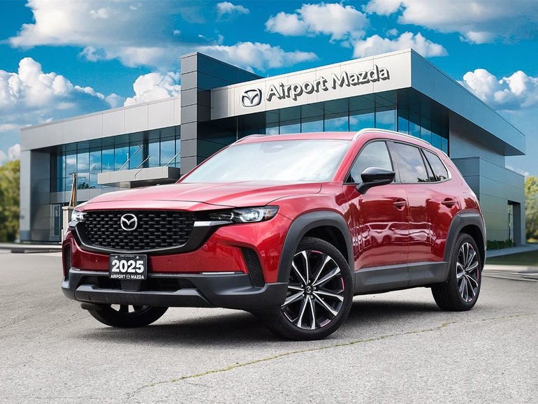 2025 Mazda CX-50 GT