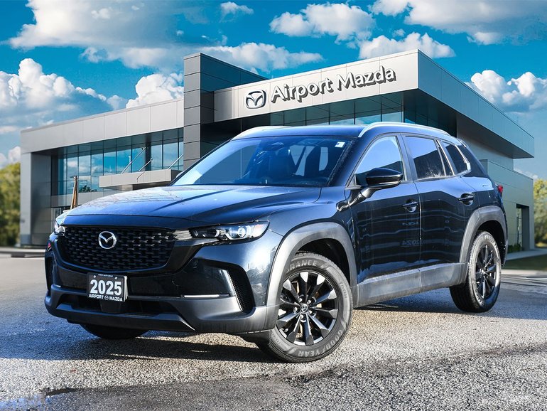 2025 Mazda CX-50