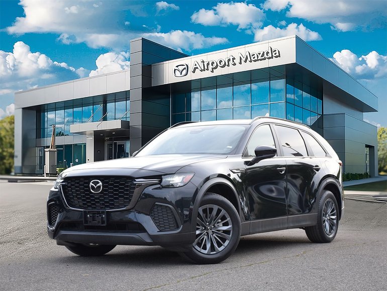 2025 Mazda CX-70 MHEV