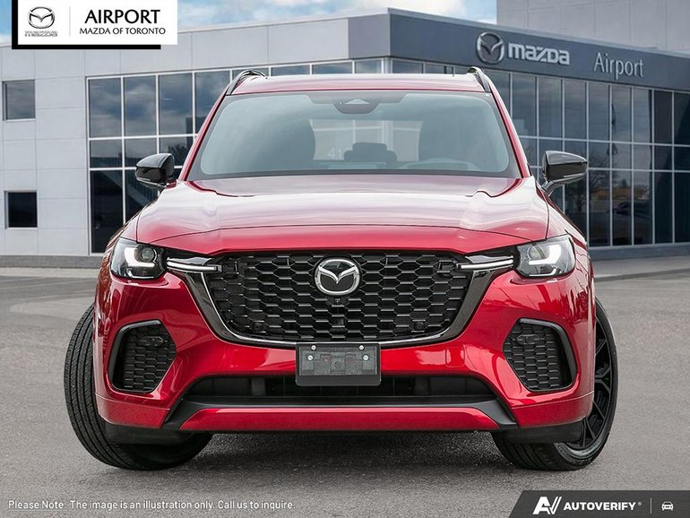 2026 Mazda CX-70 Mild Hybrid