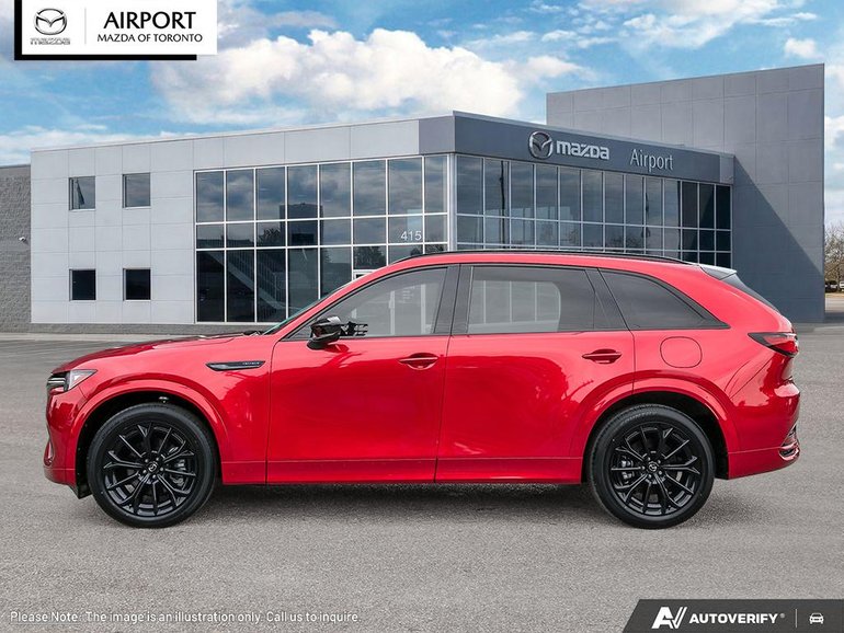 2026 Mazda CX-70 Mild Hybrid