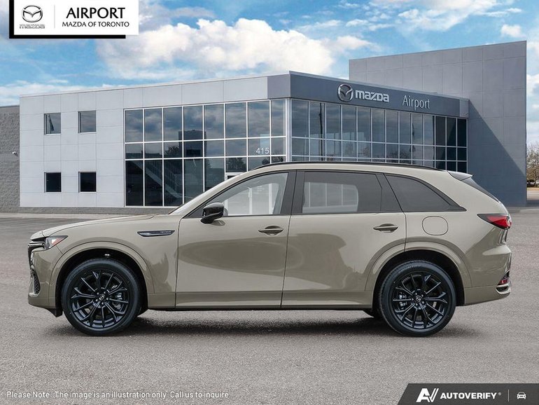 2026 Mazda CX-70 Mild Hybrid