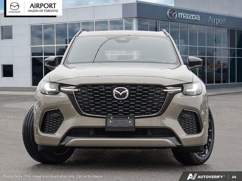 2026 Mazda CX-70 Mild Hybrid