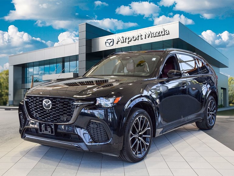 2025 Mazda CX-70 PHEV GT