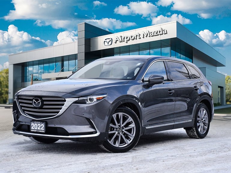 2022 Mazda CX-9