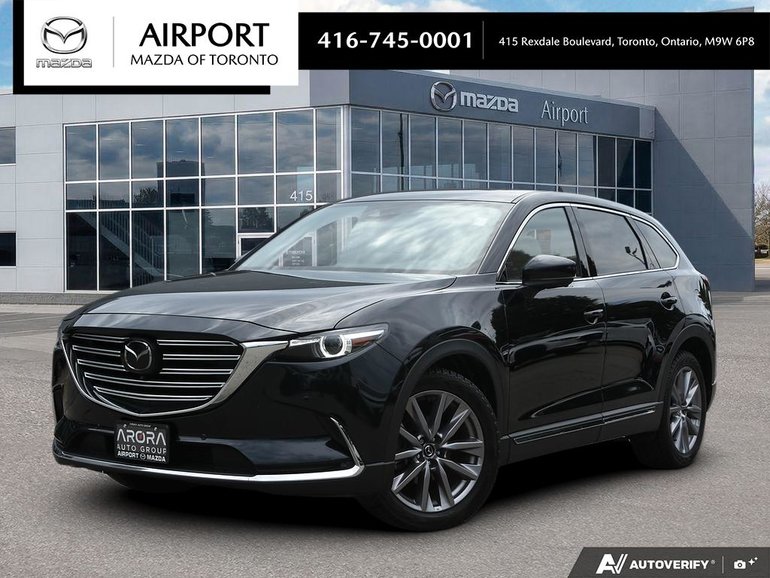 2022 Mazda CX-9 GT