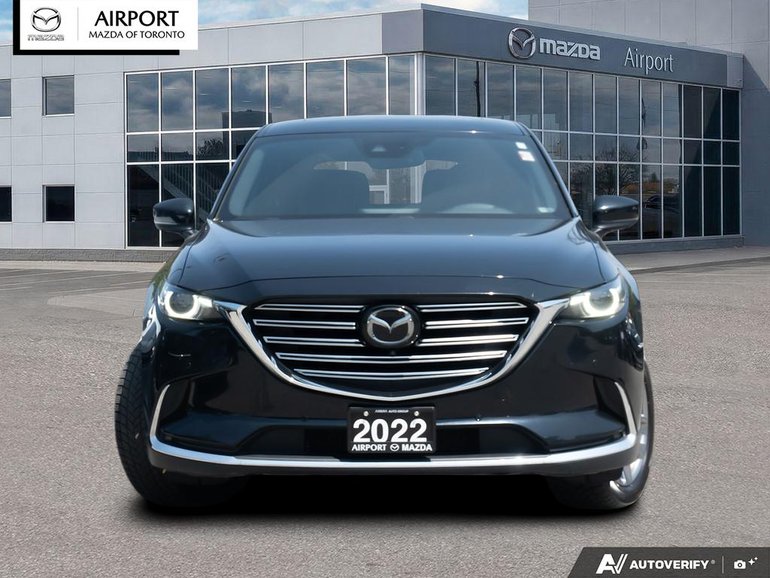 2022 Mazda CX-9