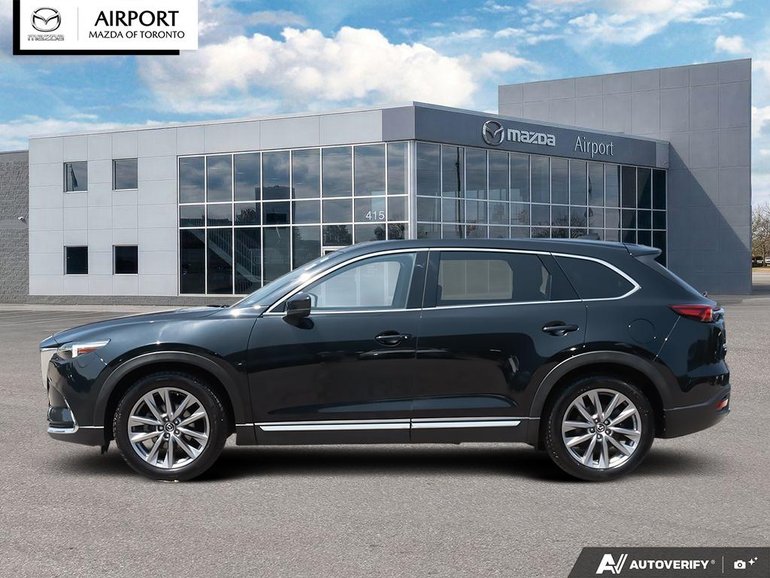 2022 Mazda CX-9