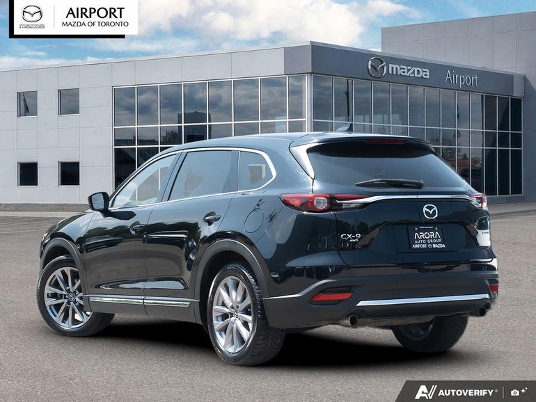 2022 Mazda CX-9