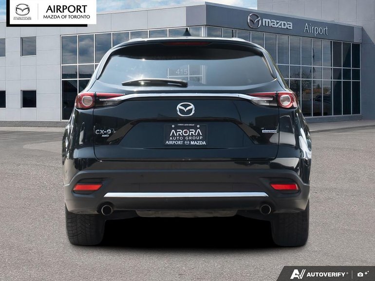 2022 Mazda CX-9