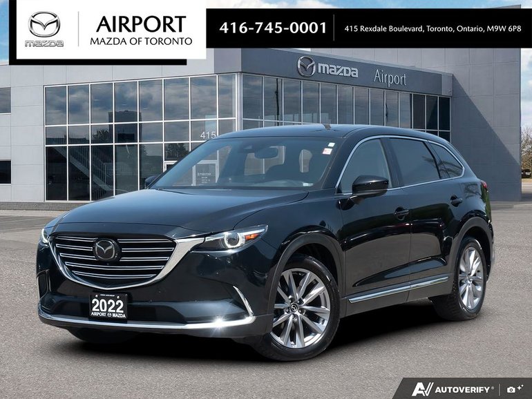 2022 Mazda CX-9 GT