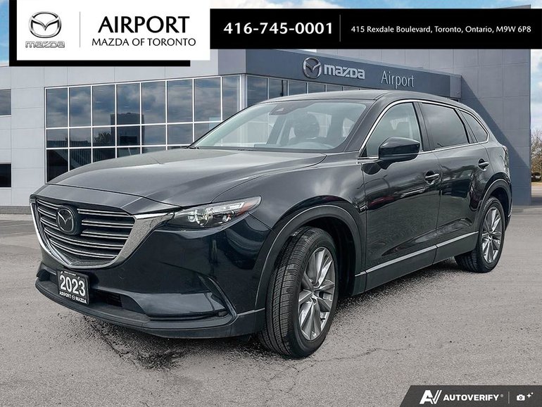 2023 Mazda CX-9 GS-L