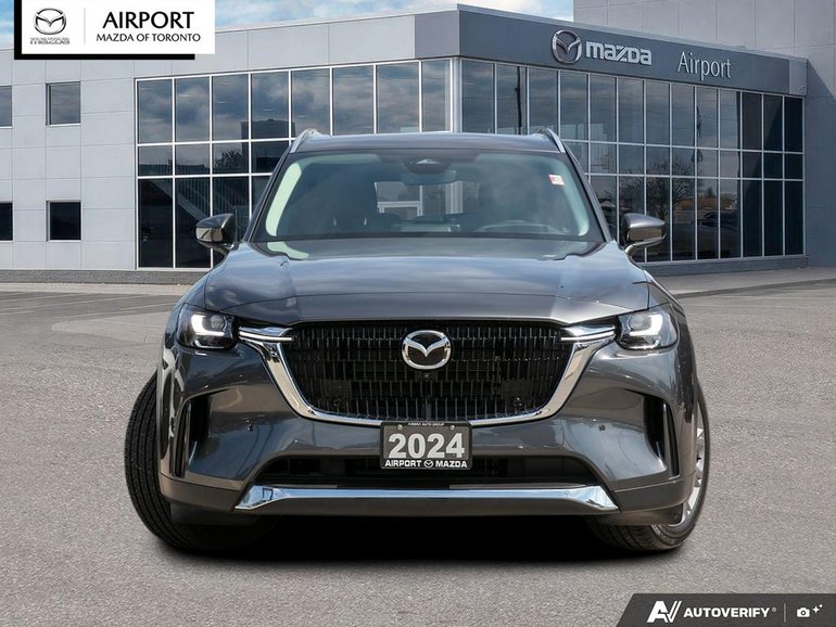 2024 Mazda CX-90 MHEV