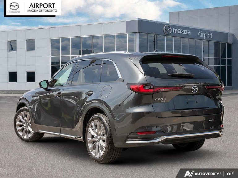 2024 Mazda CX-90 MHEV