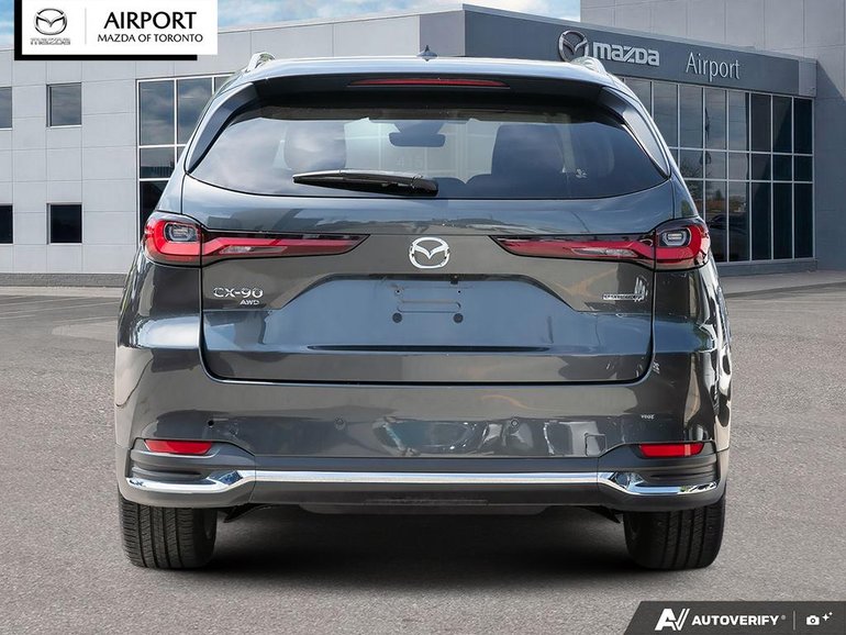 2024 Mazda CX-90 MHEV