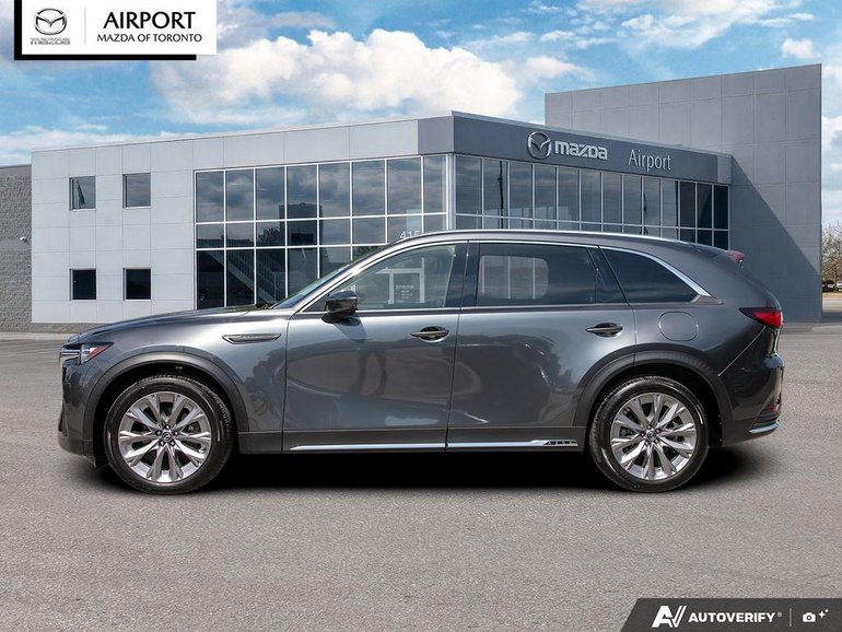 2024 Mazda CX-90 MHEV