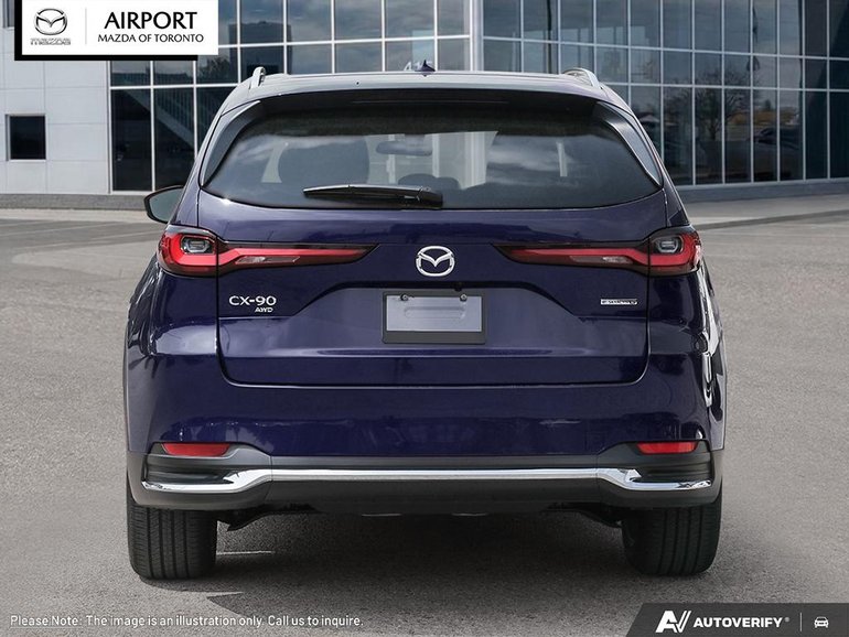 2026 Mazda CX-90 Mild Hybrid