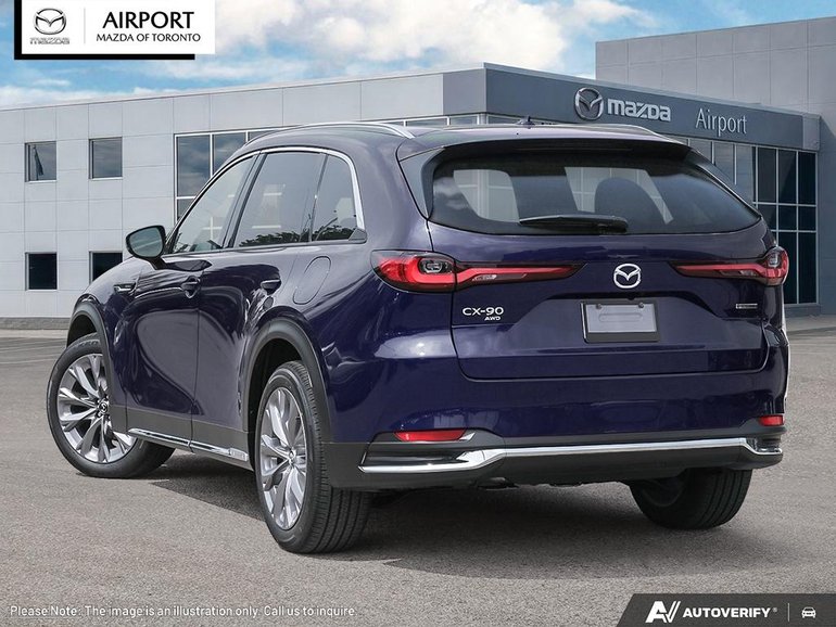 2026 Mazda CX-90 Mild Hybrid