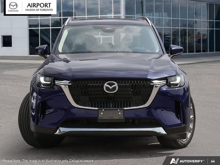 2026 Mazda CX-90 Mild Hybrid