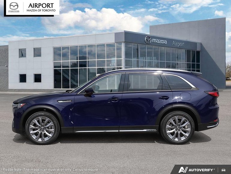 2026 Mazda CX-90 Mild Hybrid