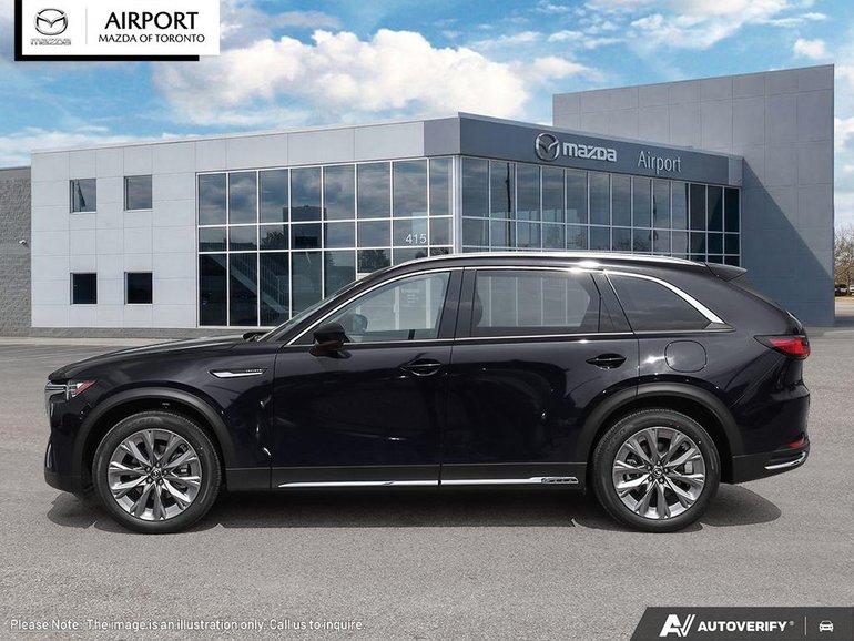 2026 Mazda CX-90 Mild Hybrid