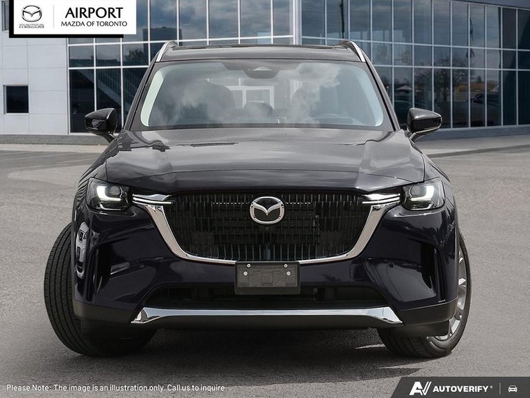 2026 Mazda CX-90 Mild Hybrid