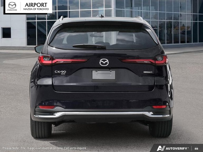 2026 Mazda CX-90 Mild Hybrid