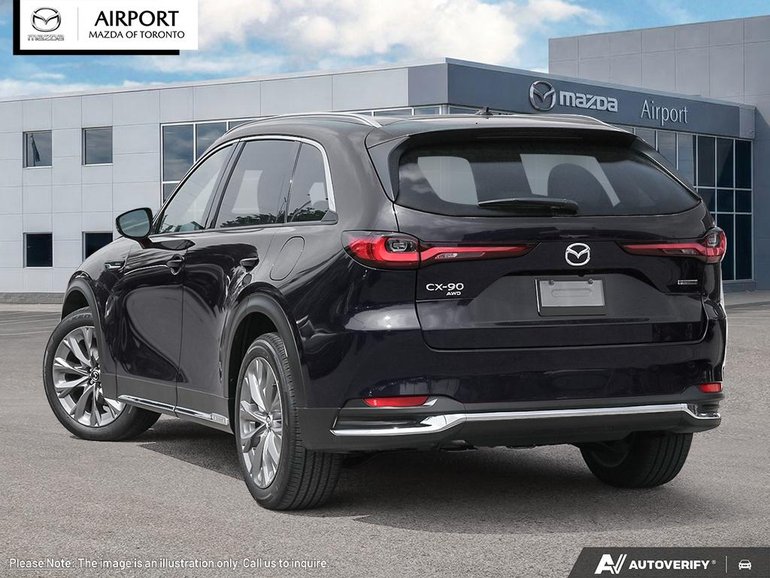 2026 Mazda CX-90 Mild Hybrid