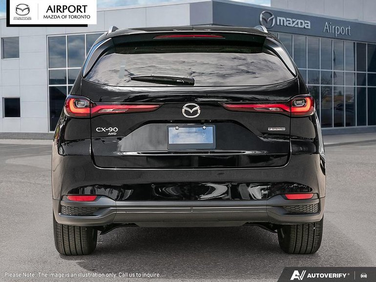 2026 Mazda CX-90 Mild Hybrid