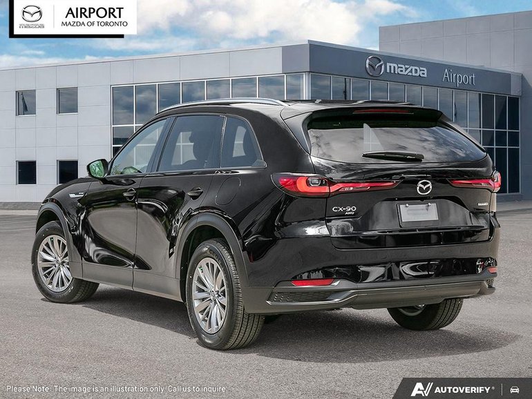 2026 Mazda CX-90 Mild Hybrid