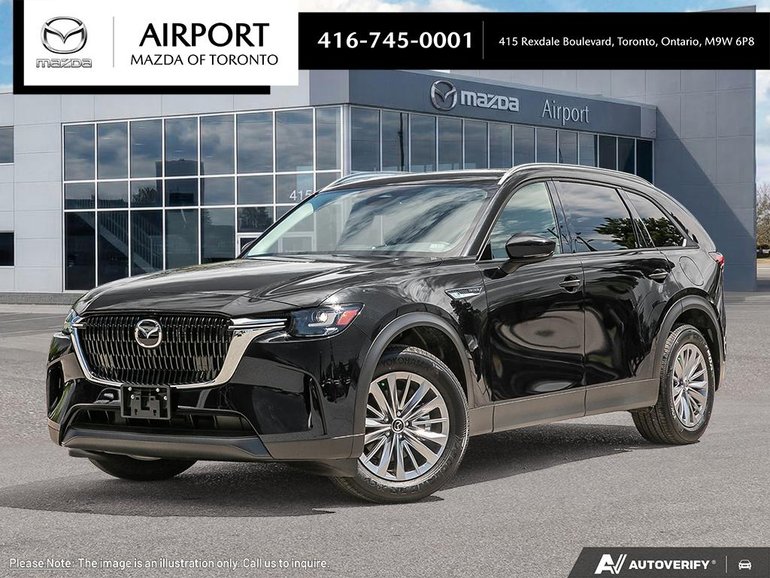 2026 Mazda CX-90 Mild Hybrid