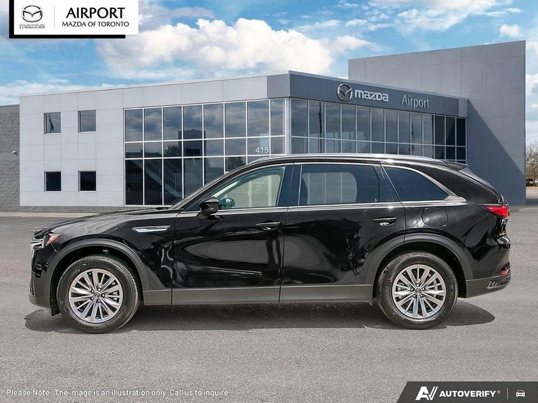 2026 Mazda CX-90 Mild Hybrid