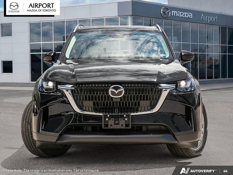 2026 Mazda CX-90 Mild Hybrid