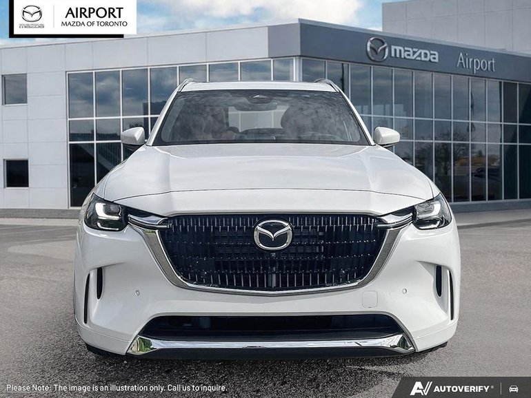 2026 Mazda CX-90 Mild Hybrid
